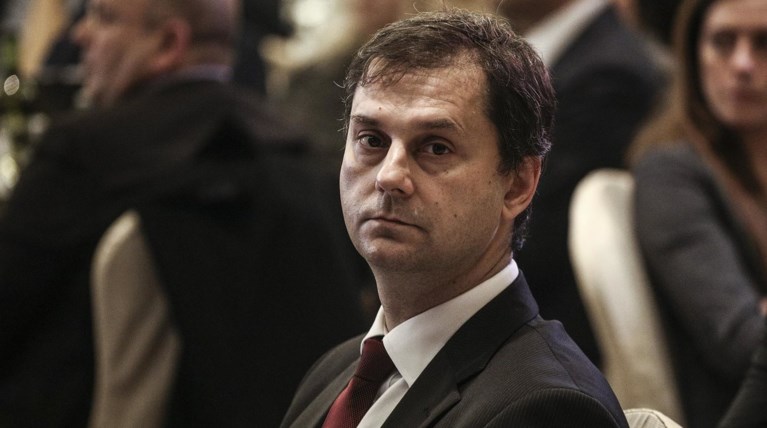 Θεοχάρης: Ο ΣΥΡΙΖΑ είναι η κυβέρνηση της δραχμής
