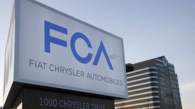 Σκάνδαλο κινητήρων ντίζελ και για την Fiat Chrysler στις ΗΠΑ