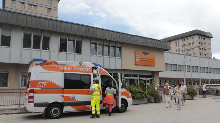 Οκτώ νεκροί στην Ιταλία εξαιτίας επιπλοκών της γρίπης