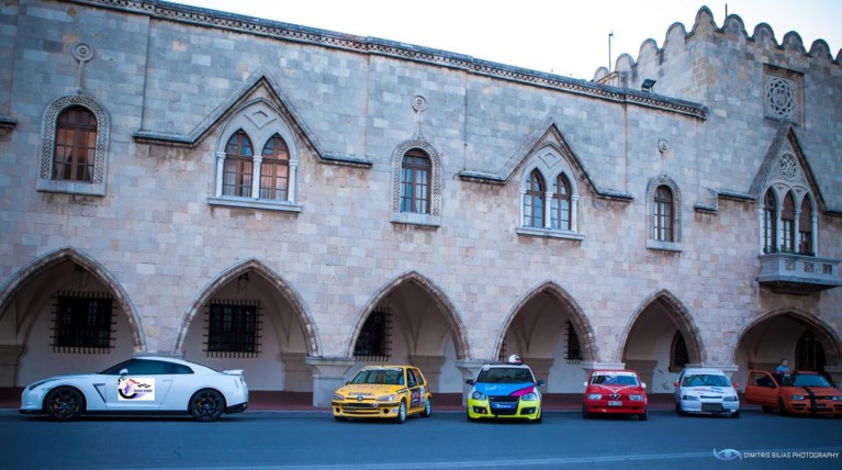 Αναβίωση Rhodes Circuit: Ιδού η Ρόδος, ιδού και το Test Event!