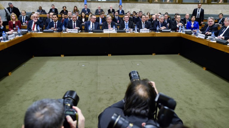 Διαπραγματεύσεις διαρκείας για το Κυπριακό-Όλο το παρασκήνιο της Γενεύης