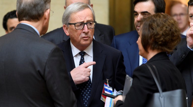 Επική απάντηση Γιούνκερ σε Τσαβούσογλου για τη συμμετοχή της ΕΕ