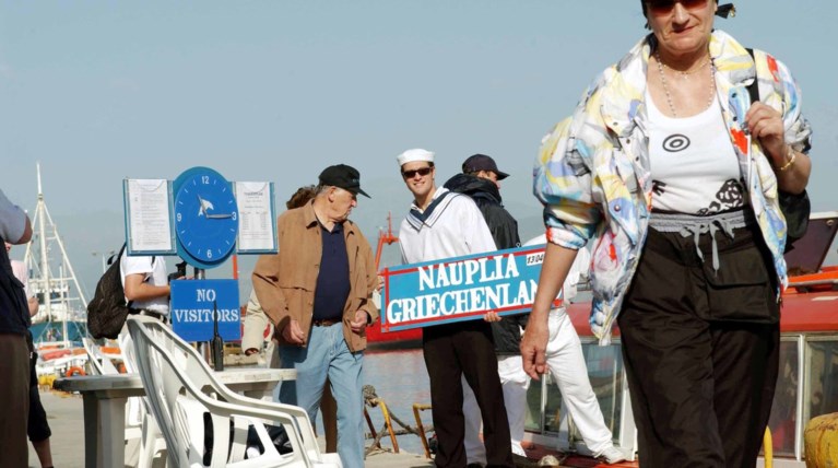 Μαζική κάθοδος γερμανών τουριστών στην Ελλάδα αναμένεται το καλοκαίρι