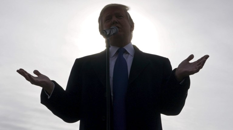 Ποσό ρεκόρ για την τελετή ορκωμοσίας του Τραμπ: Φτάνει τα 90 εκ. δολάρια