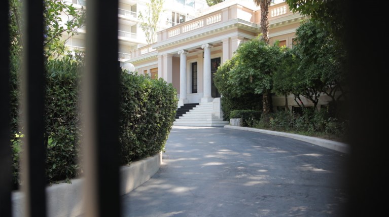 Συνεδριάζει το ΚΥΣΕΑ στο Μαξίμου - κρίσεις αξιωματικών στις ΕΔ