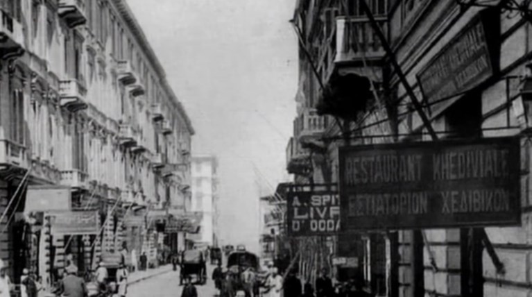 Οι Ελληνες της Αλεξάνδρειας μιλούν στο Al Jazeera- Eνα υπέροχο αφιέρωμα