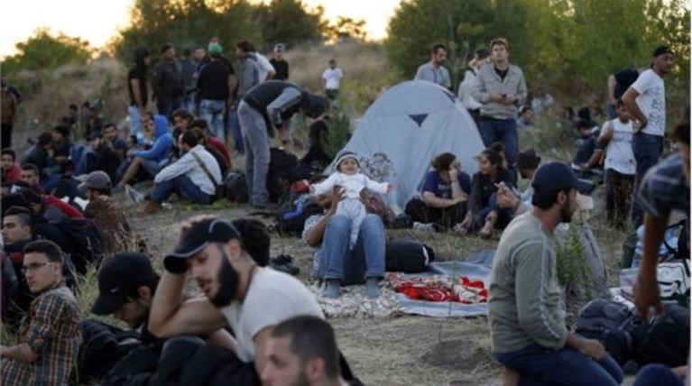 Nεκρός πρόσφυγας από το ψύχος στον Εβρο