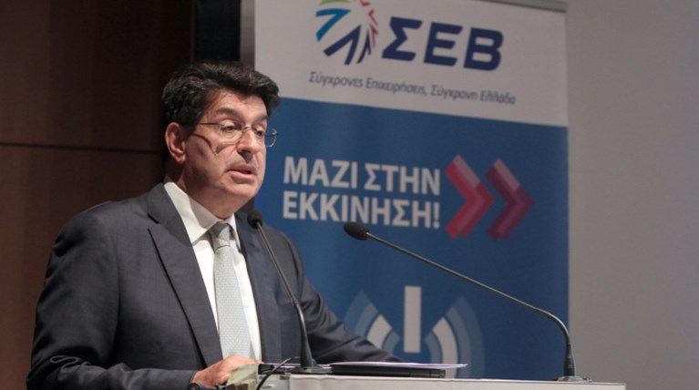 ΣΕΒ: Η αβεβαιότητα της αξιολόγησης υπονομεύει την οικονομία