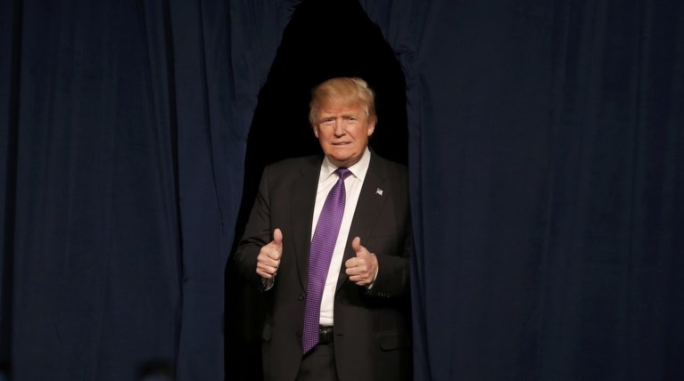 Ποιος Έλληνας δήμαρχος θα πάει στην ορκωμοσία του Ντόναλντ Τραμπ