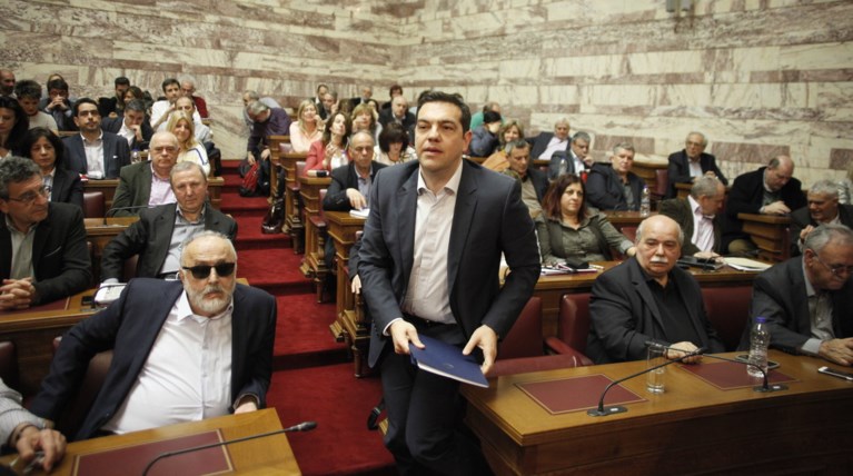 Το πόρισμα του ΣΥΡΙΖΑ για τα δάνεια των κομμάτων και των ΜΜΕ