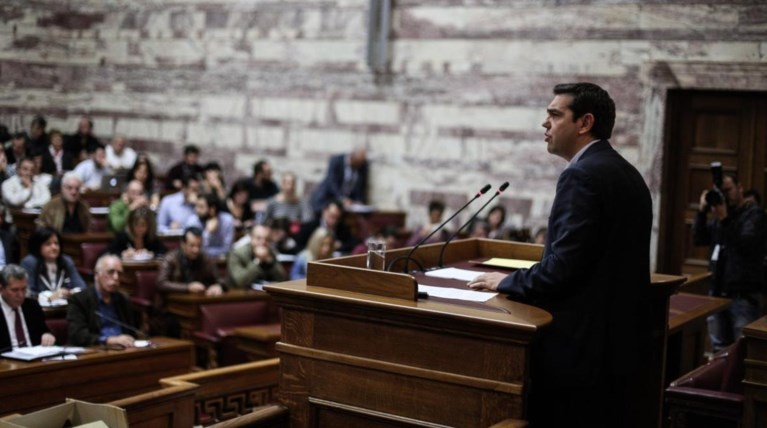 Διορθώνουν εκ των υστέρων τη «γκάφα» με τον Στουρνάρα
