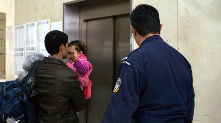 4.400 αιτήματα επιστροφής μεταναστών έλαβε η Ελλάδα