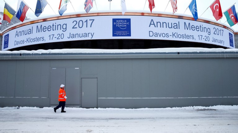 Στο Νταβός οι «μεγάλοι» συζητούν ξανά το μέλλον...