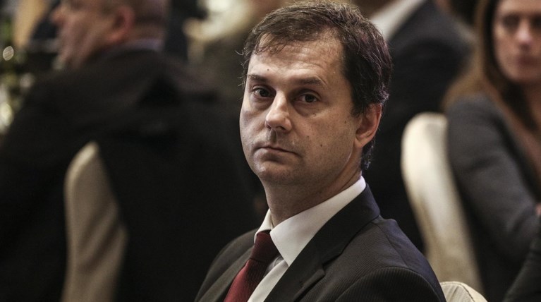 Θεοχάρης: Αν φύγει το ΔΝΤ, γυρνάμε πάλι στον Ιούλιο του '15