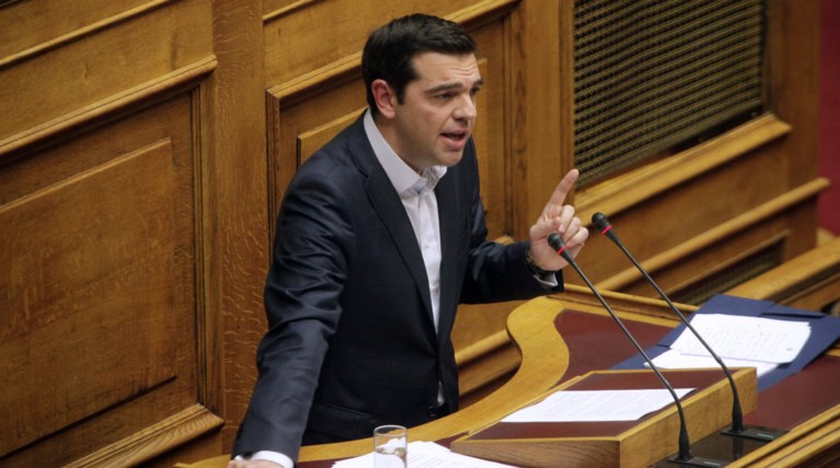 Τι είπε ο Τσίπρας για τον ΔΟΛ, τη διαπλοκή και τις εκλογές