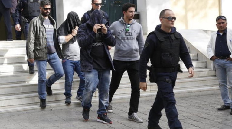 Θεσσαλονίκη: Θησαυρός σε θυρίδα της σπείρας των Ρομά - Αγλούπα