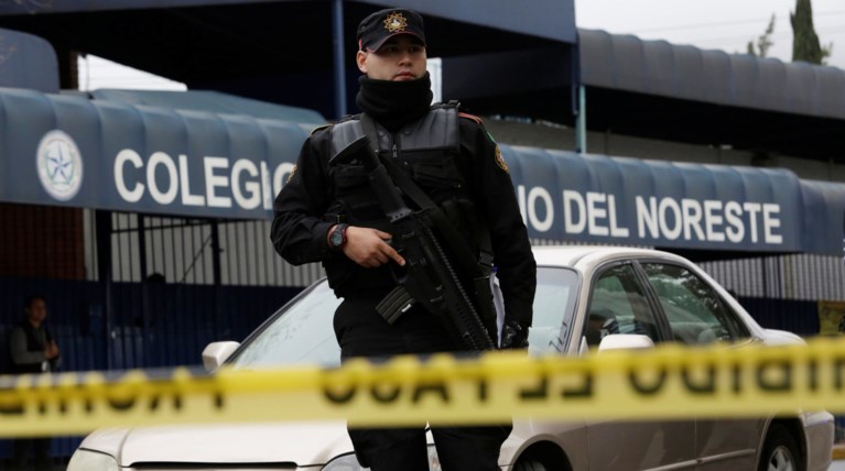Πυροβολισμοί σε αμερικανικό κολέγιο στο βόρειο Μεξικό