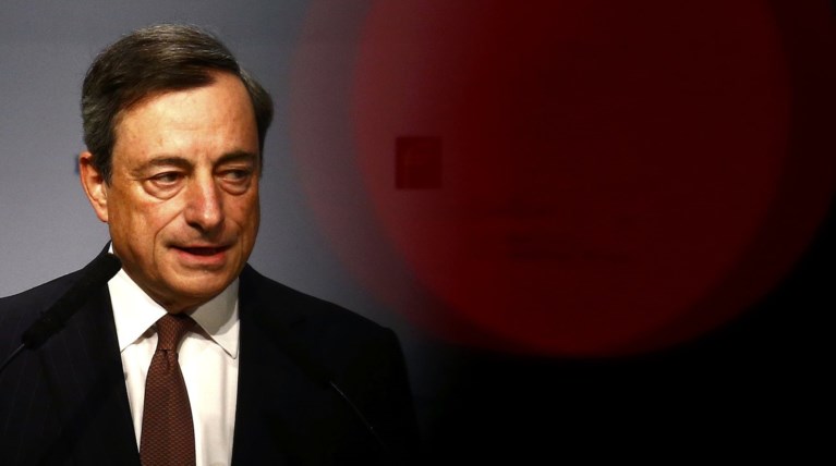 Ντράγκι: Δεν βλέπουμε κανένα κρατικό χρέος στην ΕΕ ως μη βιώσιμο