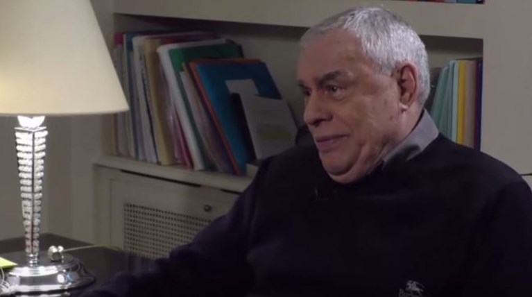 Γεράσιμος Γιακουμάτος: Η ομοφυλοφιλία είναι κολλητική αρρώστια