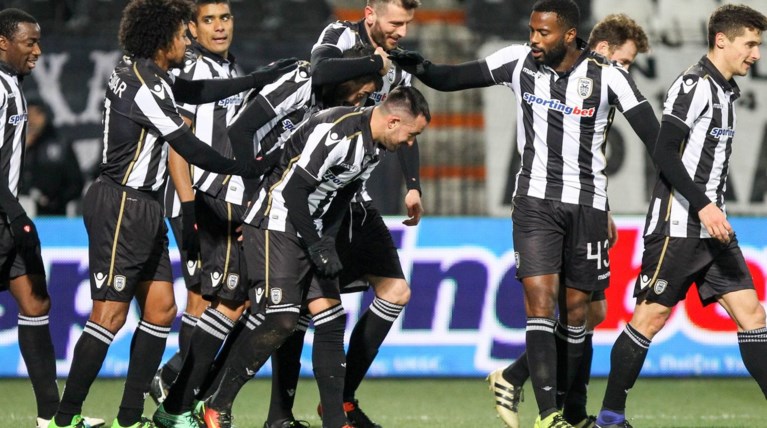Με πρωταγωνιστή τον Περέιρα, ο ΠΑΟΚ νίκησε 3-0 τον Λεβαδειακό