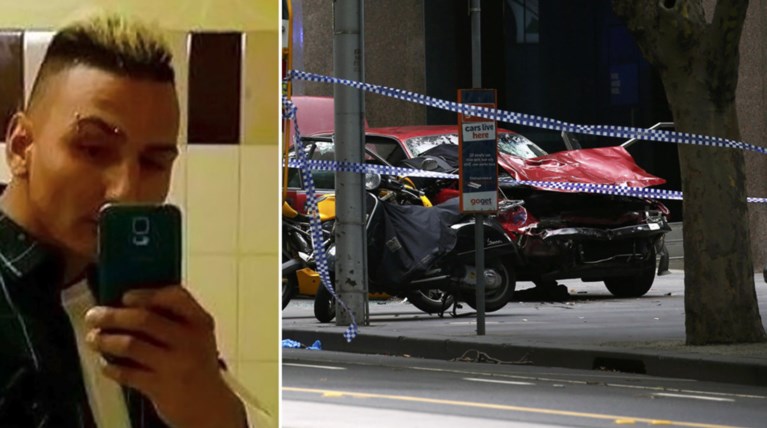 Αυτός είναι ο ελληνικής καταγωγής οδηγός που σκότωσε 4 στη Μελβούρνη