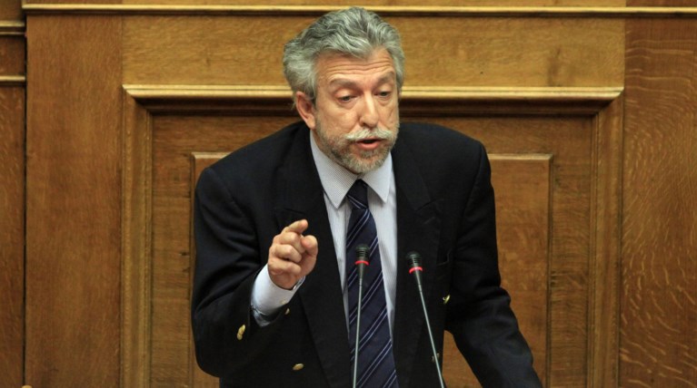 Κοντονής για έκτροπα Χρυσής Αυγής: Παράβαση του Ποινικού Κώδικα