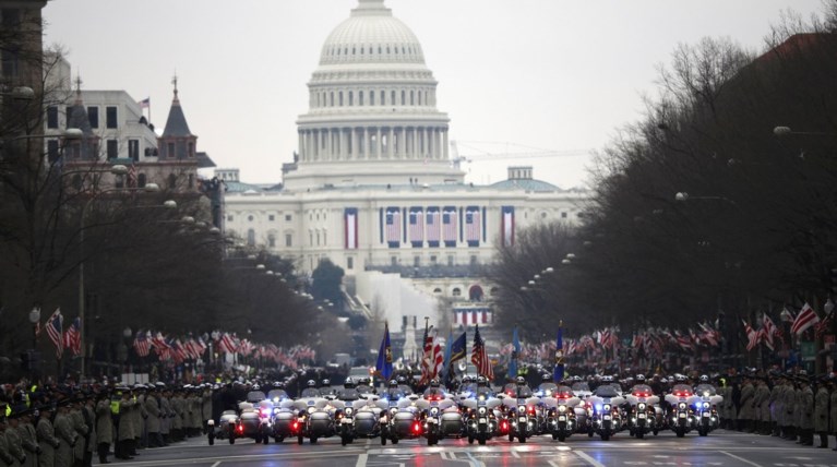 Ποιος πρόεδρος των ΗΠΑ πέθανε λίγο μετά την ορκωμοσία του