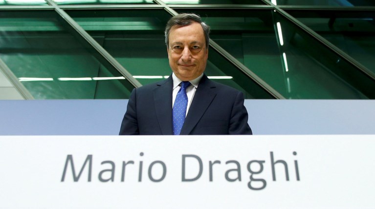 Ντράγκι: Οποιος θέλει να φύγει από το ευρώ, να περάσει από το ταμείο