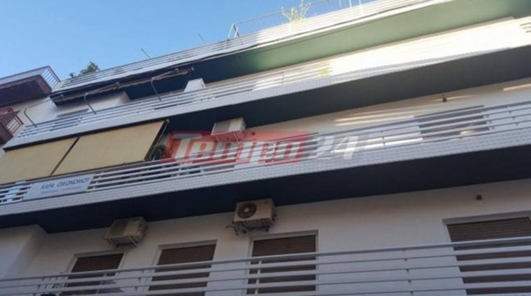 Σοκ στην Πάτρα: 22 χρονος φοιτητής κρεμάστηκε από το μπαλκόνι πολυκατοικίας
