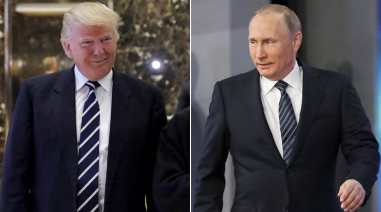 Πότε θα συναντηθεί ο Πούτιν με τον Τραμπ