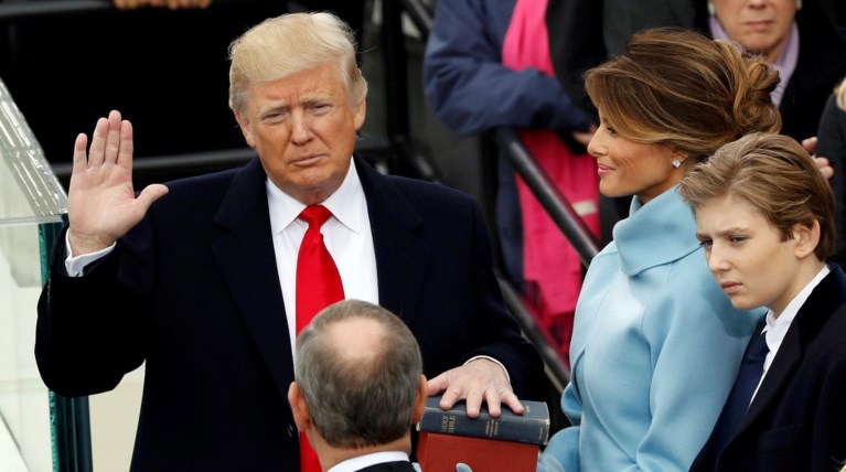 Guardian: Η ομιλία Τραμπ ήταν κήρυξη πολιτικού πολέμου