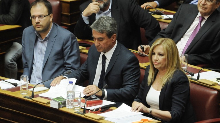 ΔΗ.ΣΥ: Εκλογικός στόχος μας τώρα ένα ποσοστό πάνω από το 10%