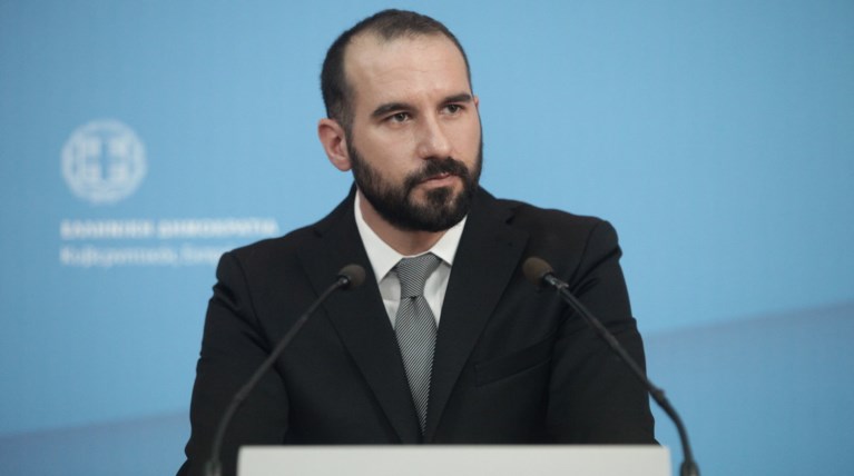 Tζανακόπουλος:Δεν γίνονται δεκτές παράλογες απαιτήσεις του ΔΝΤ
