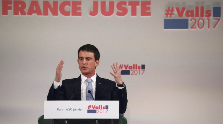 Στις κάλπες οι Γάλλοι σοσιαλιστές για την εκλογή υποψηφίου προέδρου