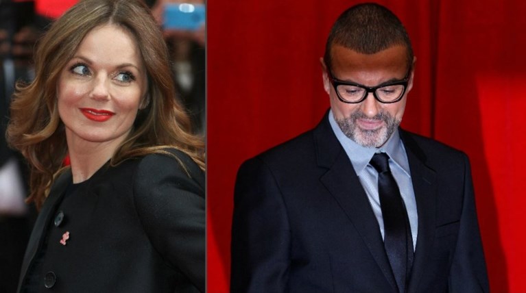 H Τζέρι Χάλιγουελ γέννησε και έδωσε στον γιο της το όνομα του Τζορτζ Μάικλ