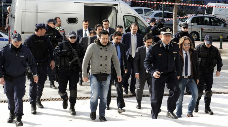 Σήμερα η απόφαση για τους οκτώ τούρκους στρατιωτικούς