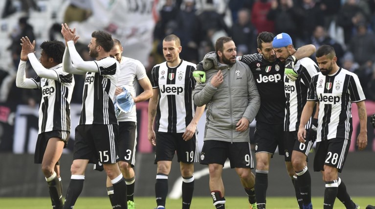 Νίκη της Γιουβέντους επί της Λάτσιο με 2-0