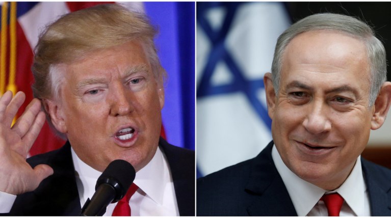 Πρόκληση Τραμπ: Θα μεταφέρει την πρεσβεία των ΗΠΑ στην Ιερουσαλήμ