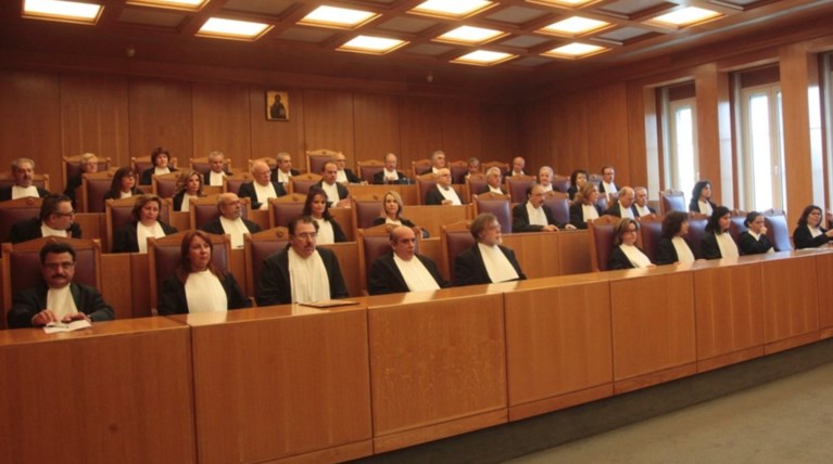 Σκληρή αποδοκιμασία της Θάνου από το Συμβούλιο Επικρατείας
