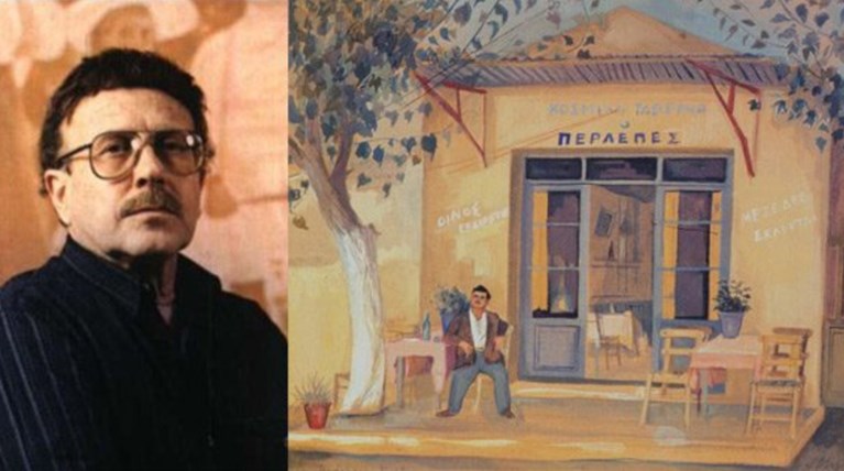 Πέθανε ο σημαντικός ζωγράφος Γιάννης Μιγάδης. Την Τετάρτη η κηδεία