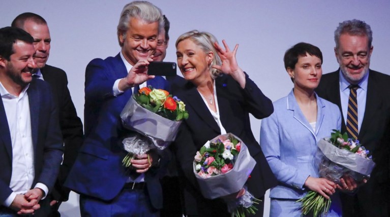 Γιατί οι λαϊκιστές της Ευρώπης πανηγυρίζουν μετά την ορκωμοσία Τραμπ