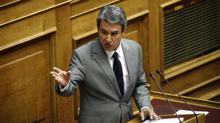 Καταγγελία Λοβέρδου για «τροποποίηση» του πορίσματος για τα δάνεια των ΜΜΕ