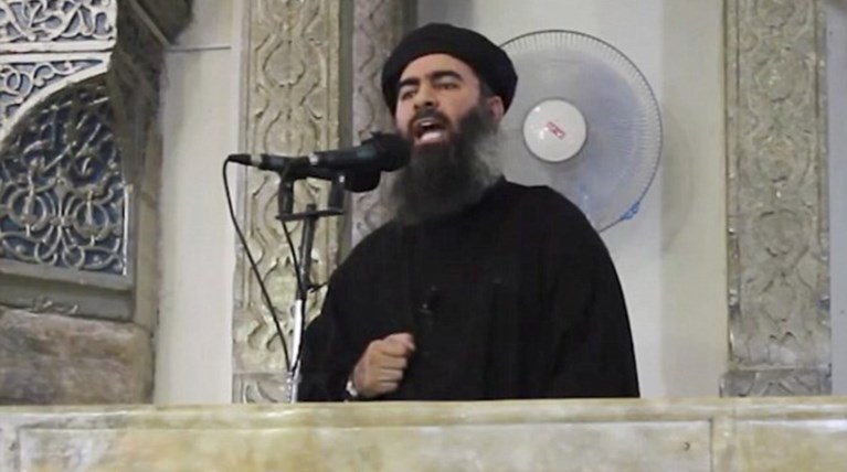 Σε κρίσιμη κατάσταση ο αρχηγός του ISIS, αλ Μπαγκντάντι