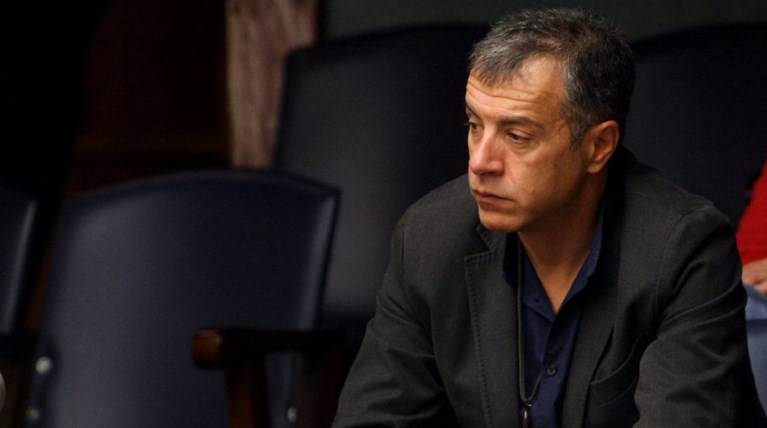 Μαύρο χιούμορ από τον Στ.Θεοδωράκη για τα δυο χρόνια ΣΥΡΙΖΑ