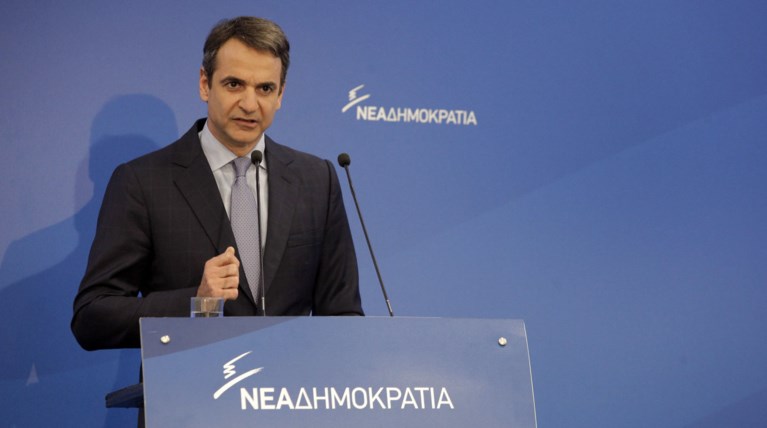 Κυριάκος: Η λαίλαπα ΣΥΡΙΖΑ-ΑΝΕΛ δεν άφησε τίποτα στο πέρασμά της