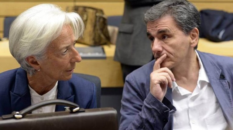 Süddeutsche Ζeitung: Ελλάδα, η χώρα που αποφασίζουν άλλοι γι' αυτήν