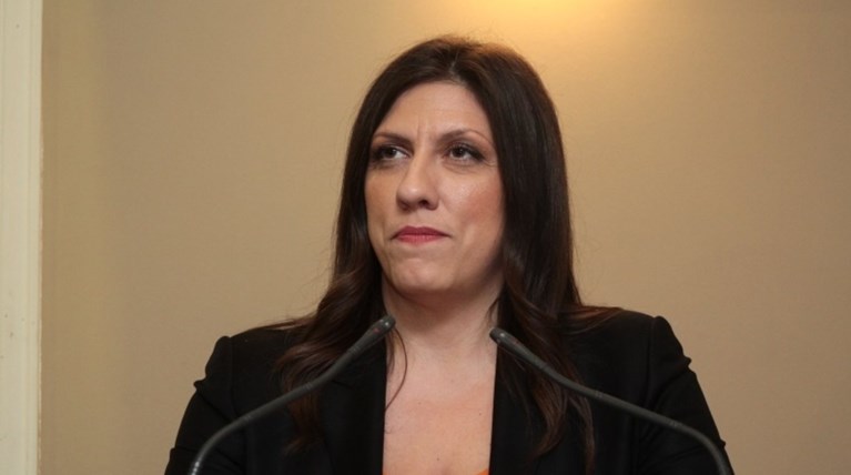 Κωνσταντοπούλου: Λυπάμαι, εξαπατήθηκα κι εγώ μαζί σας