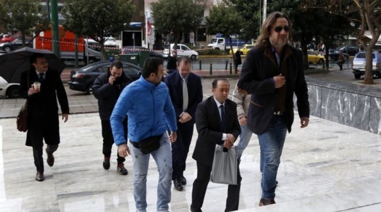 Αρειος Πάγος:Σήμερα η απόφαση για τους 8 τούρκους αξιωματικούς