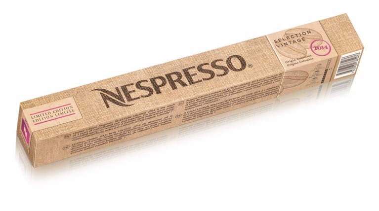 Selection Vintage 2014: Ανακαλύψτε τον πρώτο παλαιωμένο καφέ Nespresso