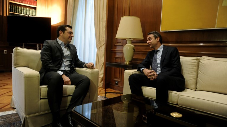 Η «μυστική» συμφωνία Τσίπρα-Μητσοτάκη για τις εκλογές